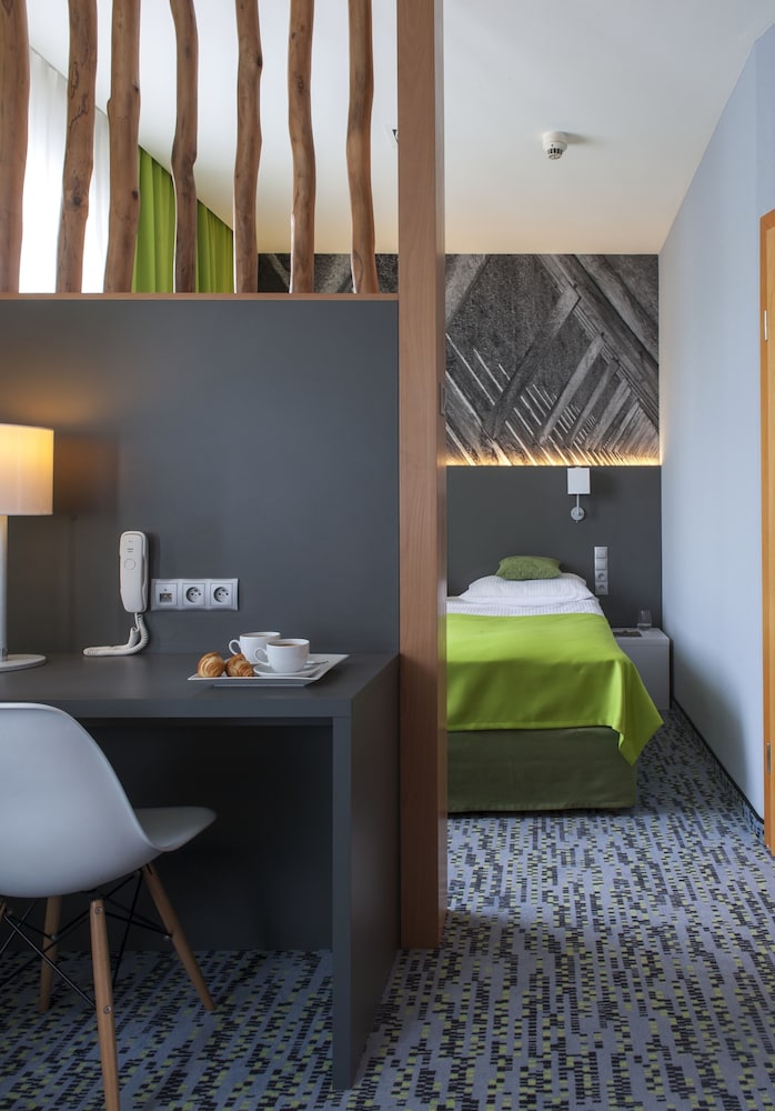 Hotel Villa Park Med Spa 50/58