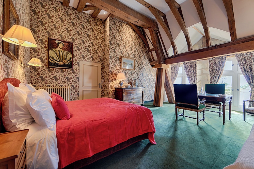 CHATEAU DE LA BOURDAISIERE 13/55