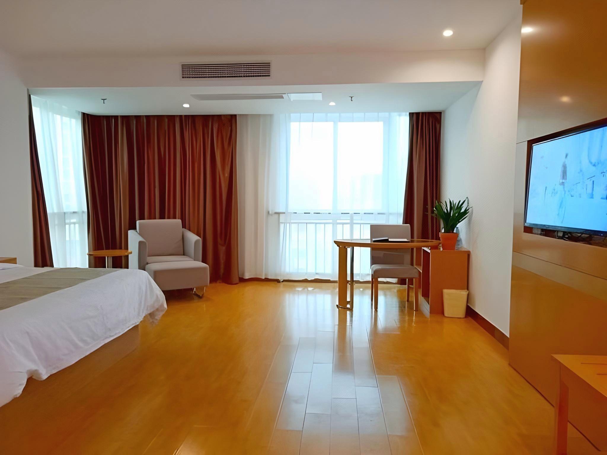 Business, Double Bed