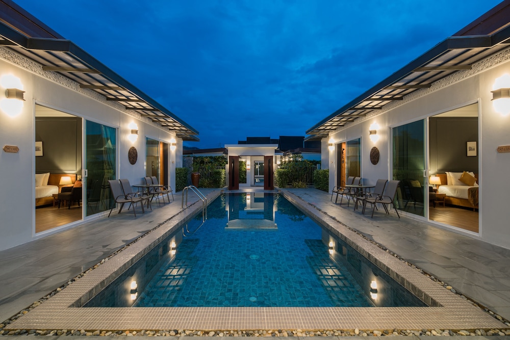 Phuket La Siesta Pool Villa 23/48