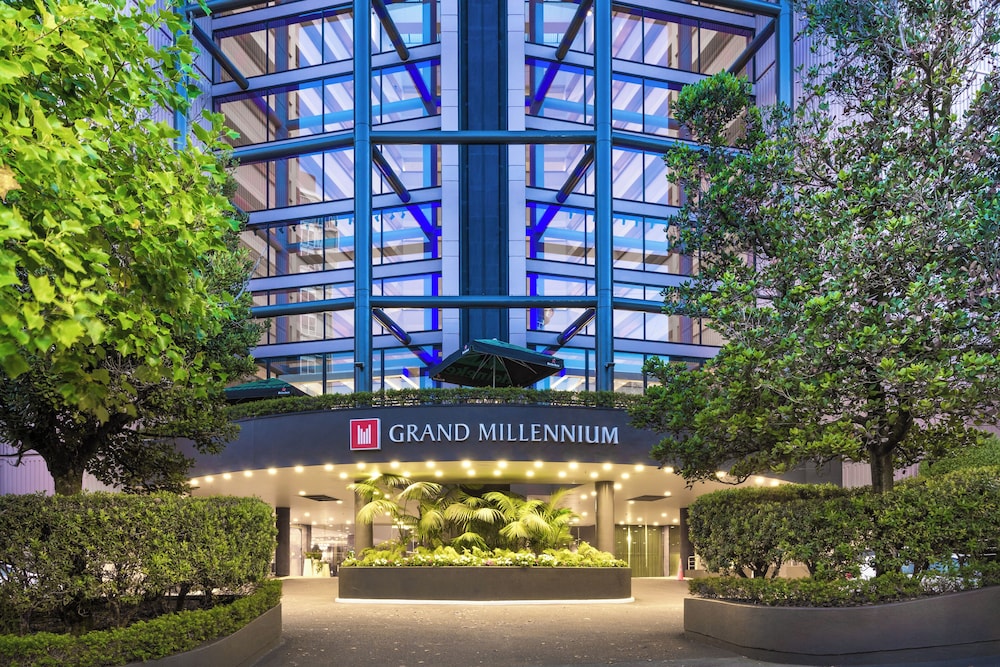Grand Millennium Auckland 6/91