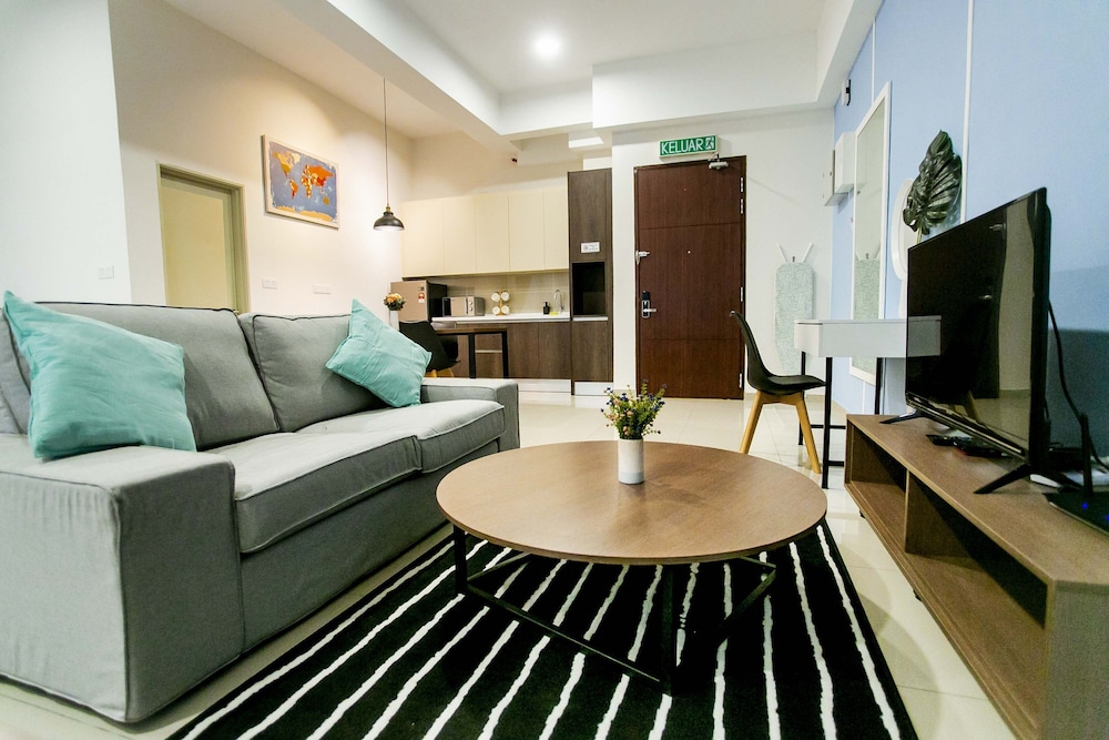 Aurora Pavilion Bukit Jalil by Ody Suites 18/33