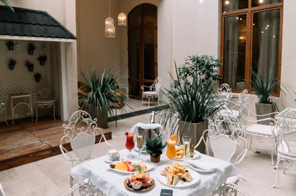 La Mision Hotel Boutique 51/67