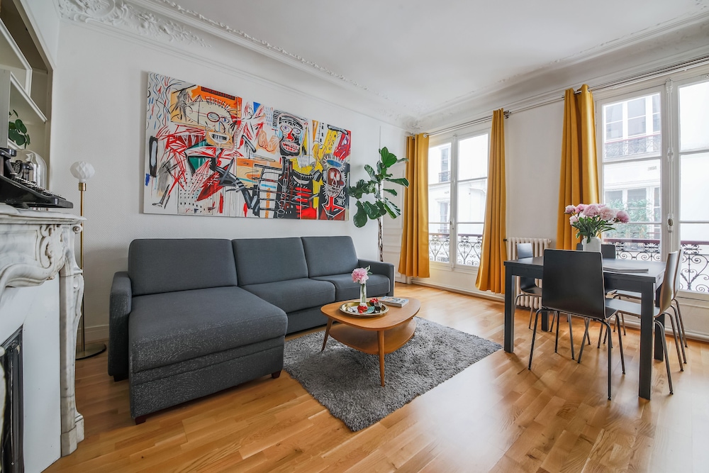 Residence Bergere - Appartements 55/74