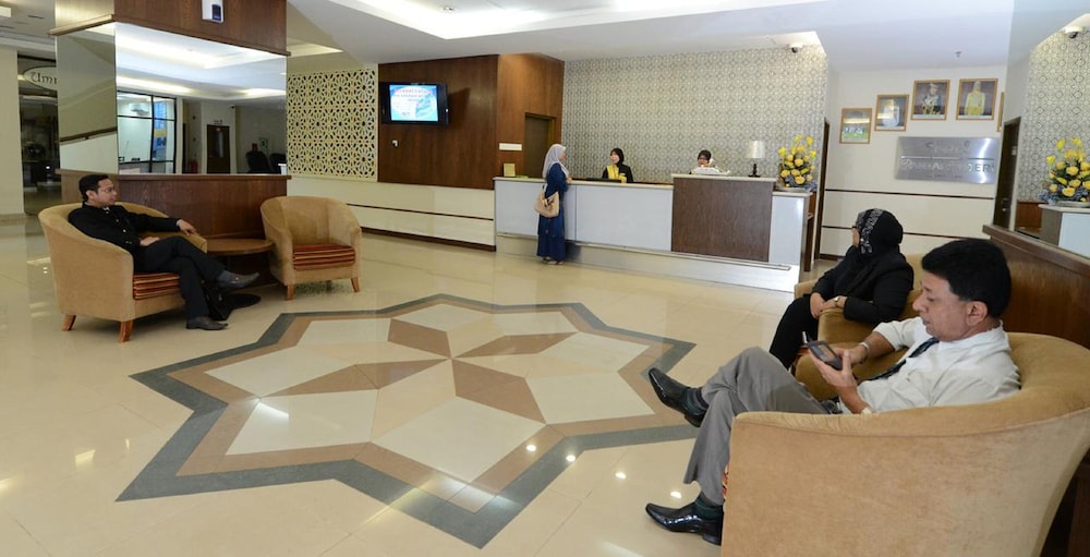 Pantai Puteri Hotel Malacca 9/62