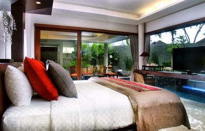1 Bedroom, Villa, with Pool