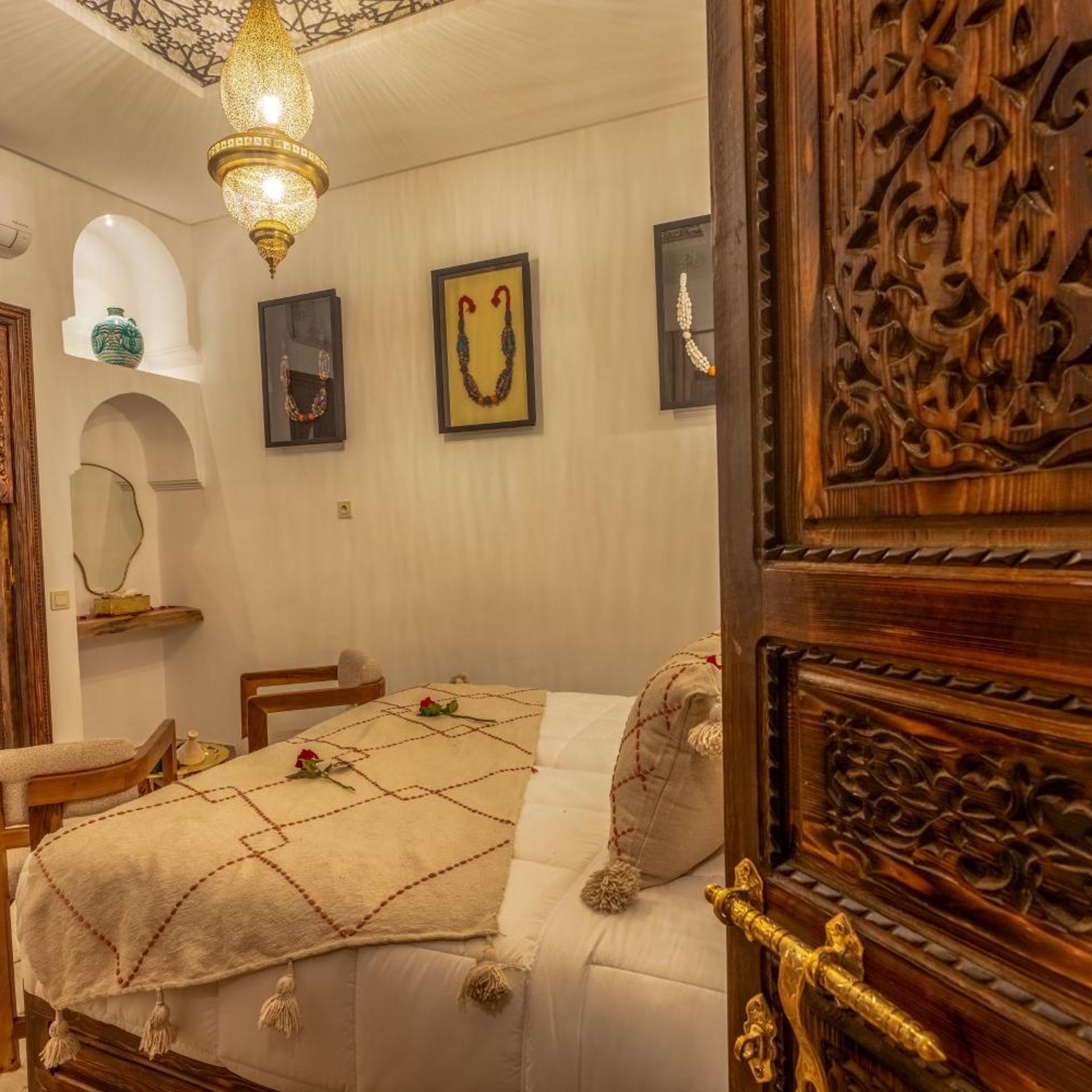Riad Musee 13/68