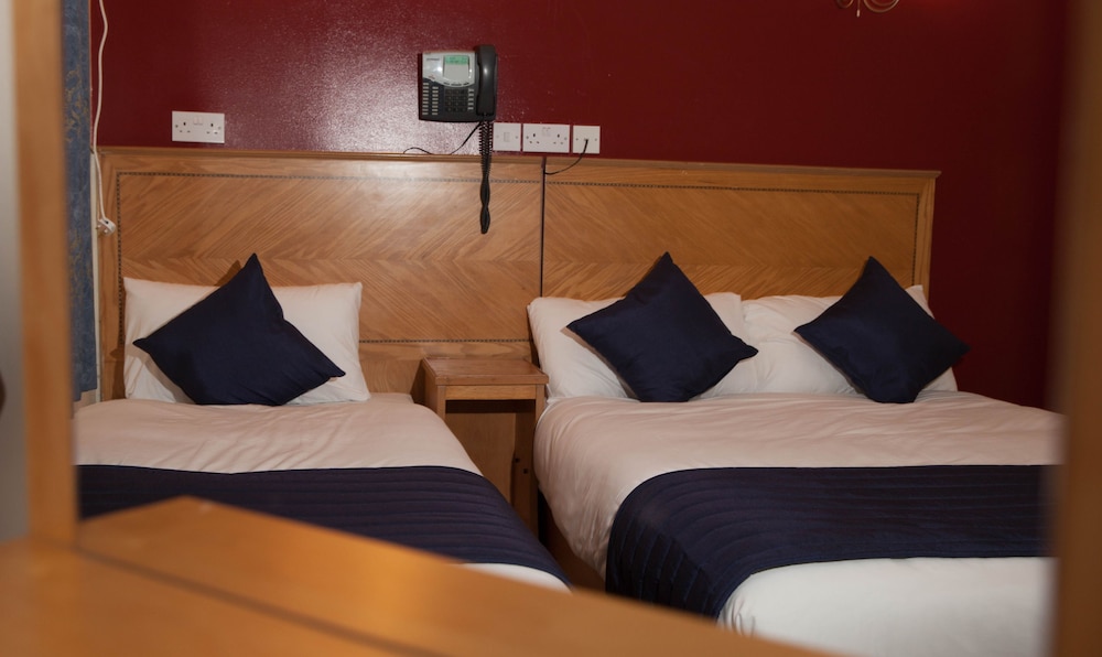 St Mark Hotel 13/50