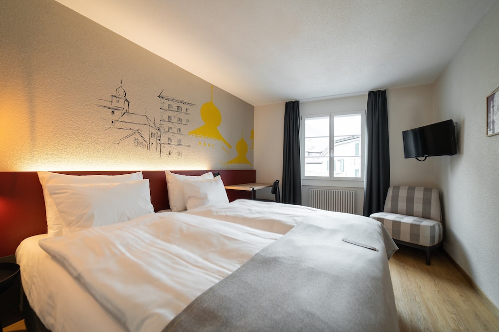 Hotel Stockalperhof 16/35