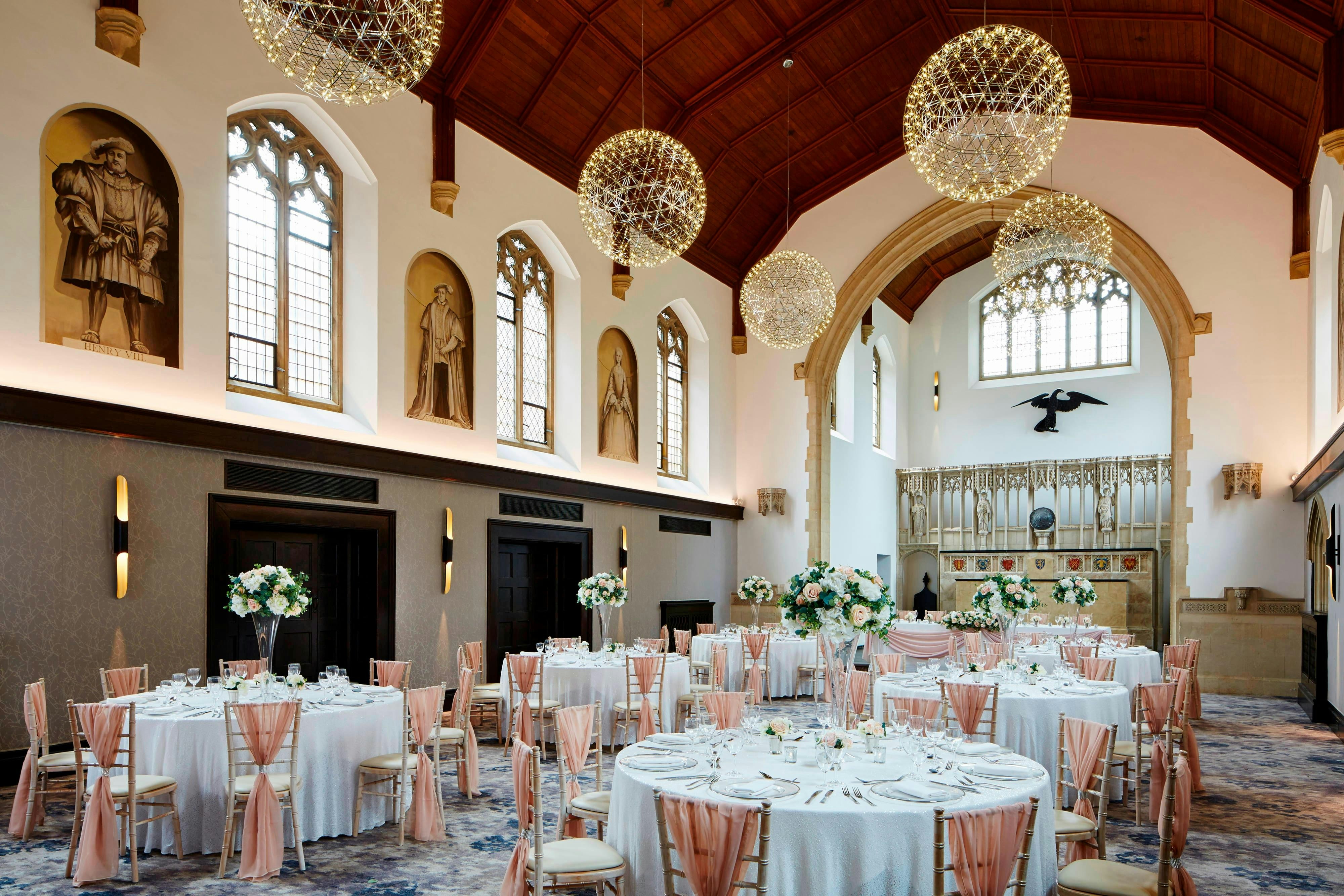 Marriott Hanbury Manor 19/36