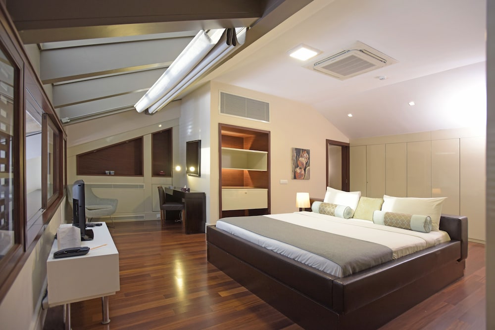 Cheya Residences Nisantasi Deluxe 12/71