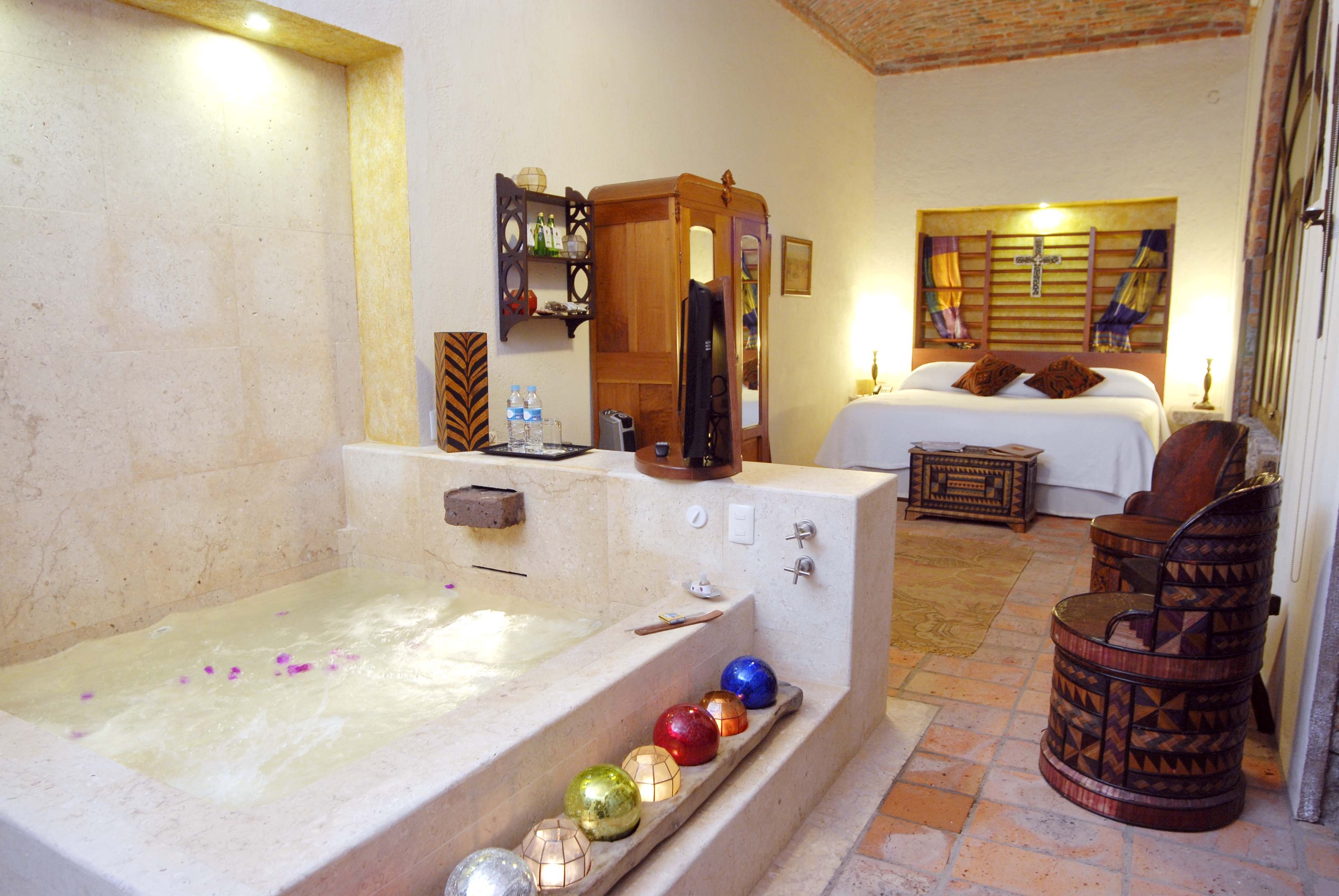 Hacienda Sepulveda Hotel Spa 24/24