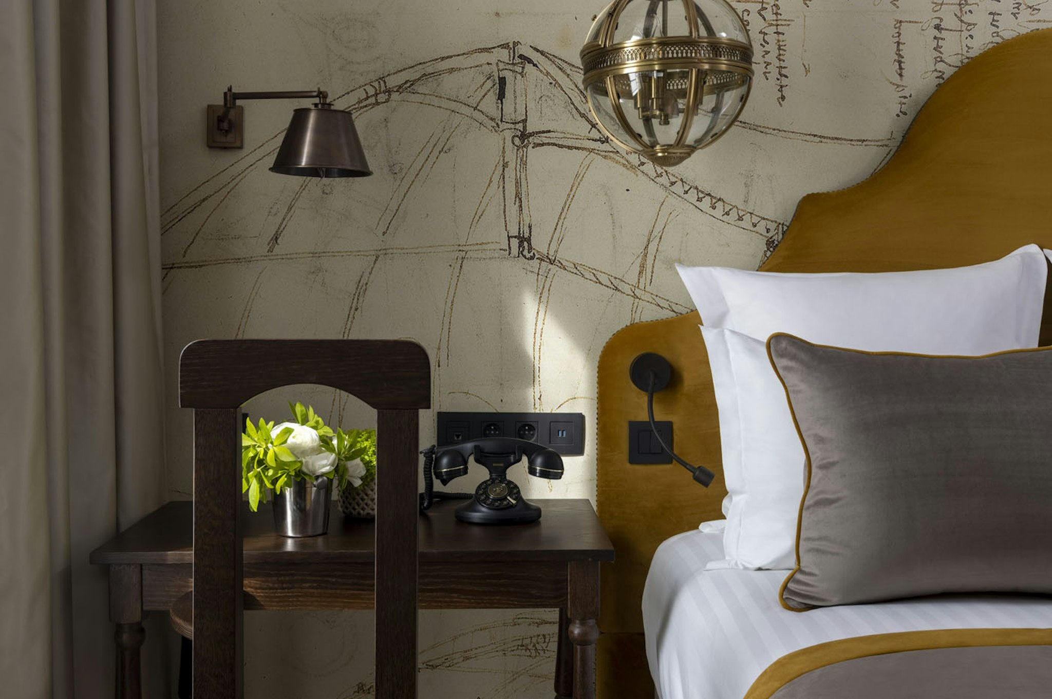 Hotel Vinci Due and Spa 4/16