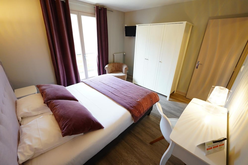Logis Hotel Le Griou 18/29