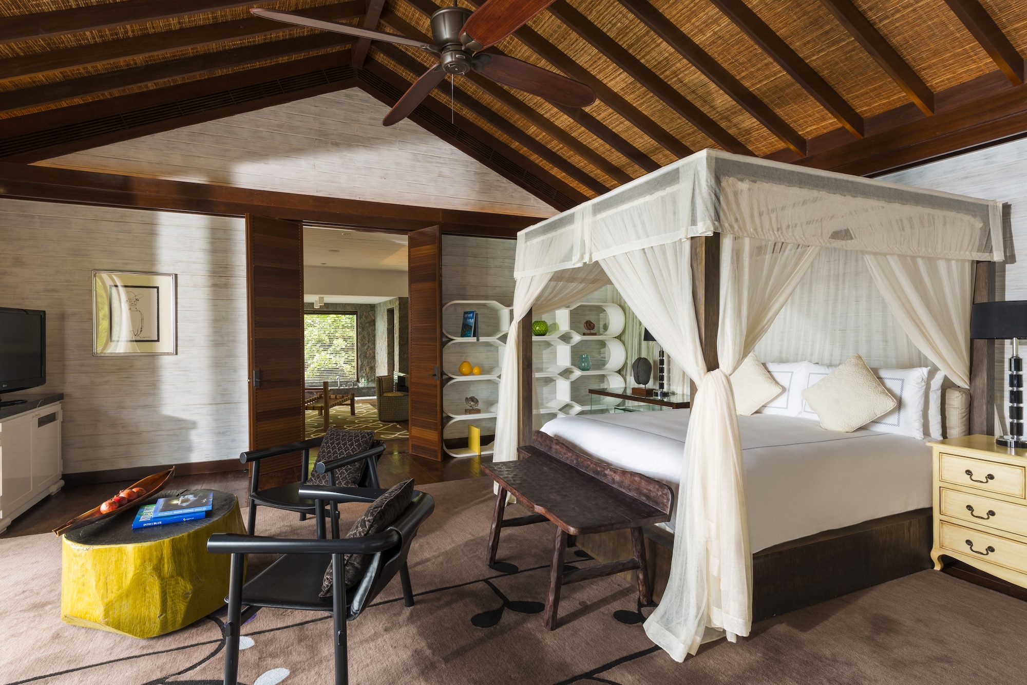 3 BEDROOMS, RESIDENCE, VILLA