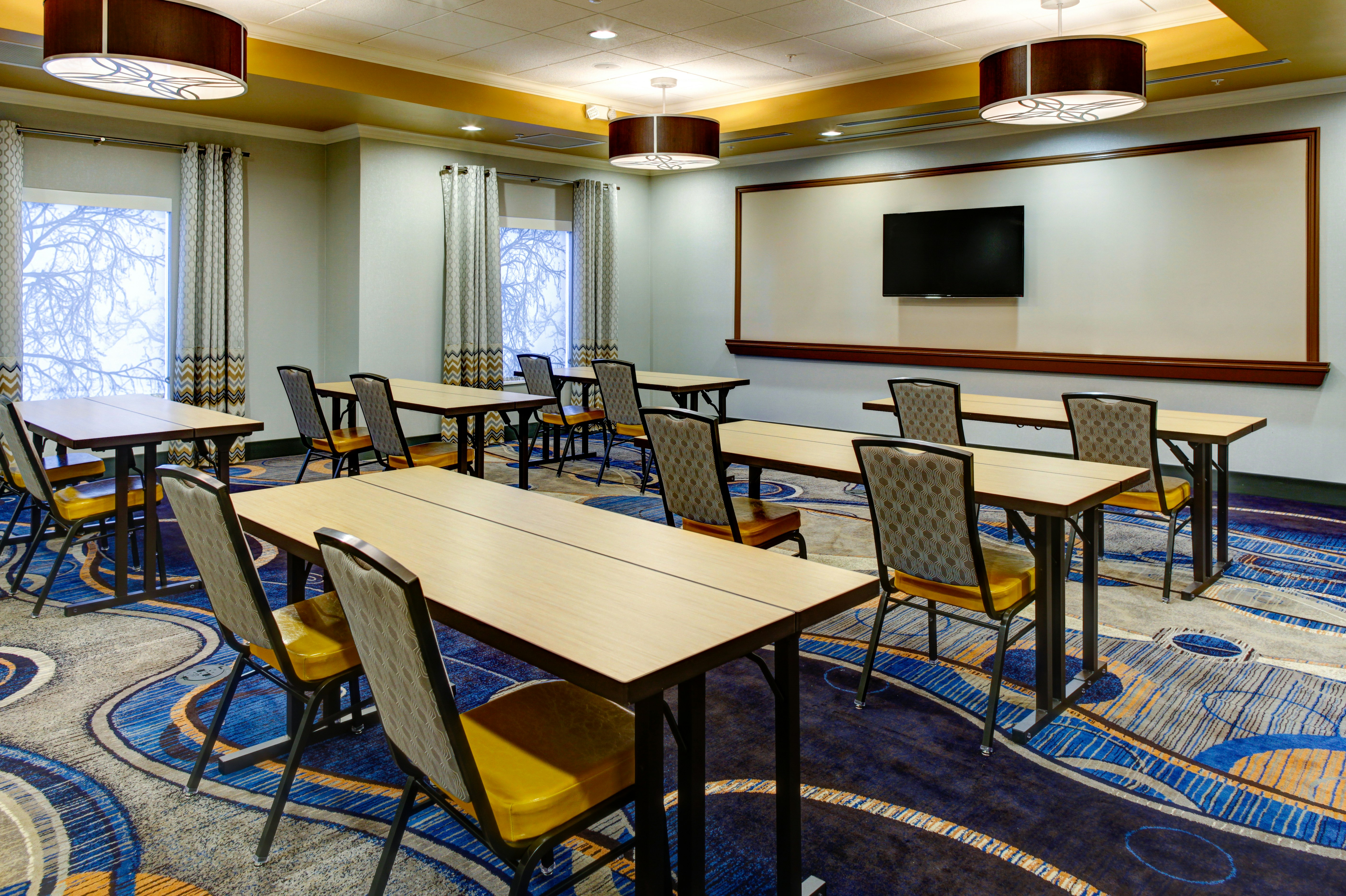 Hampton Inn & Suites Columbus 40/47
