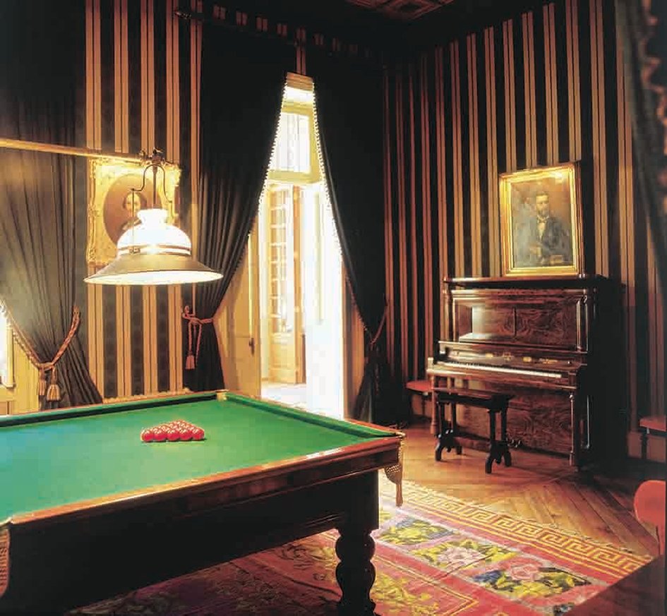 Hotel Casa Real - Vina Santa Rita 2/9