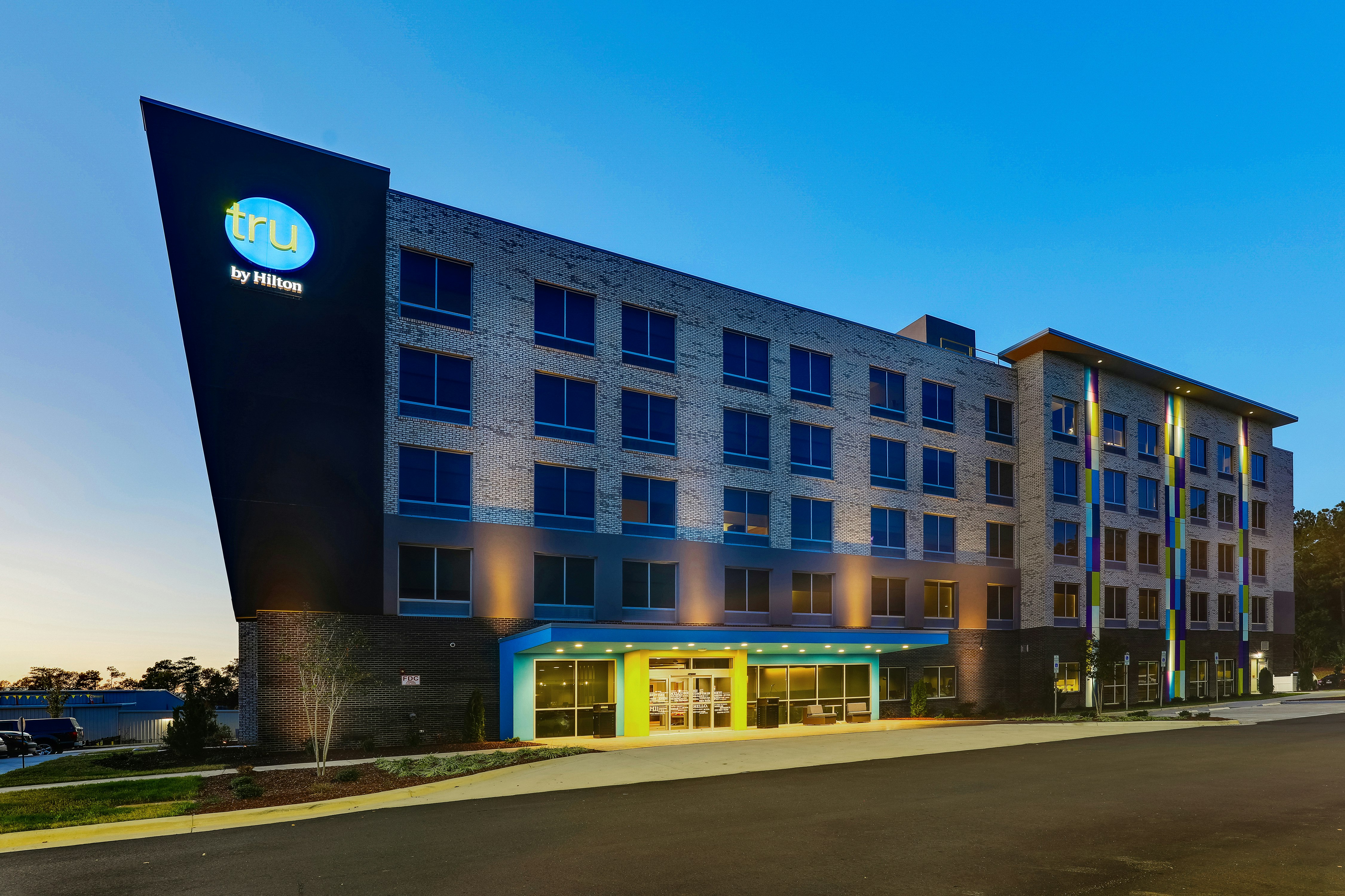 Tru by Hilton Raleigh Garner 3/44