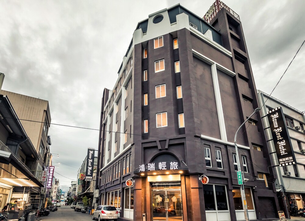 ホーム レスト ホテル 写真5