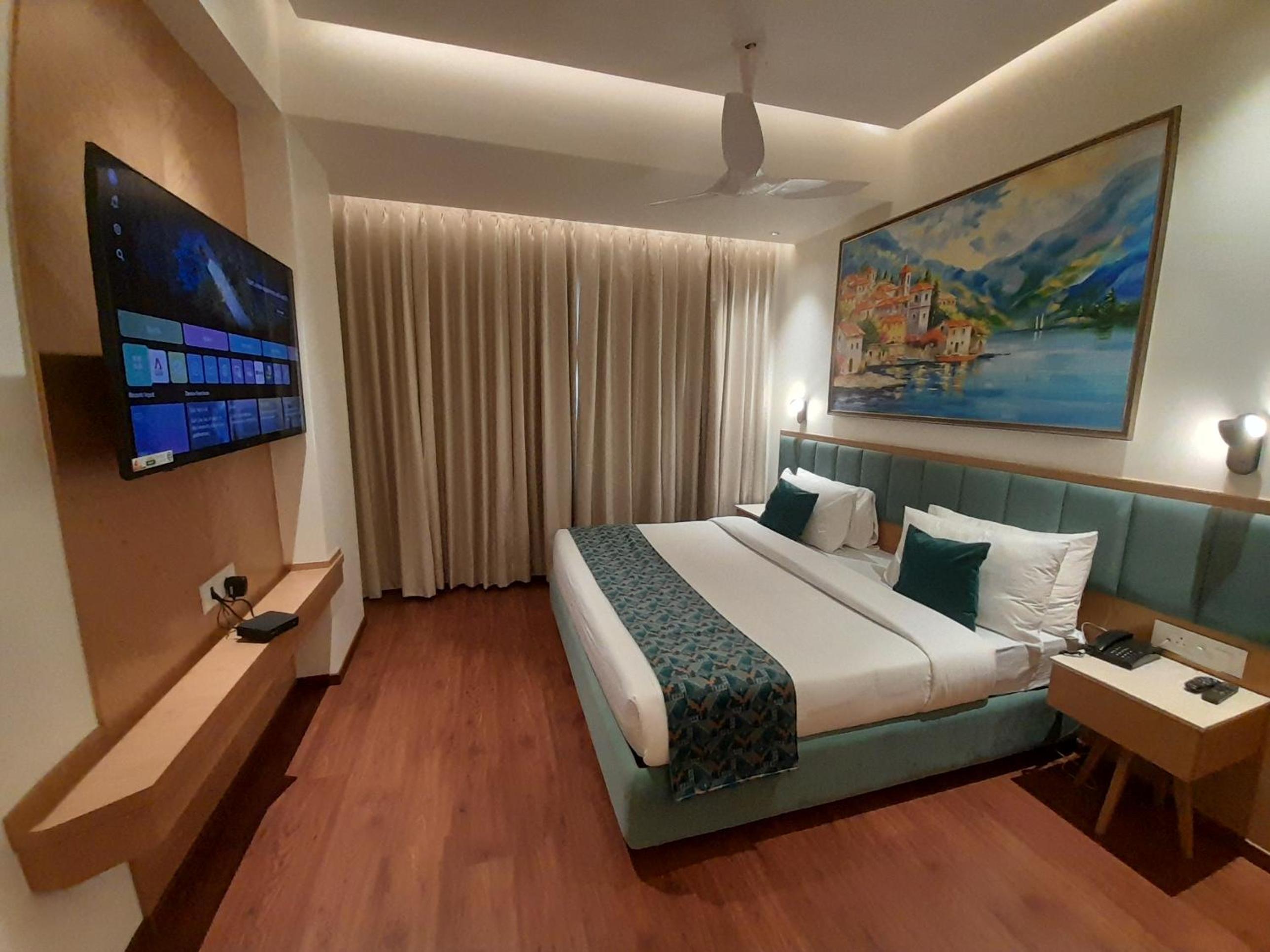 Hotel Golden Orchid 11/41