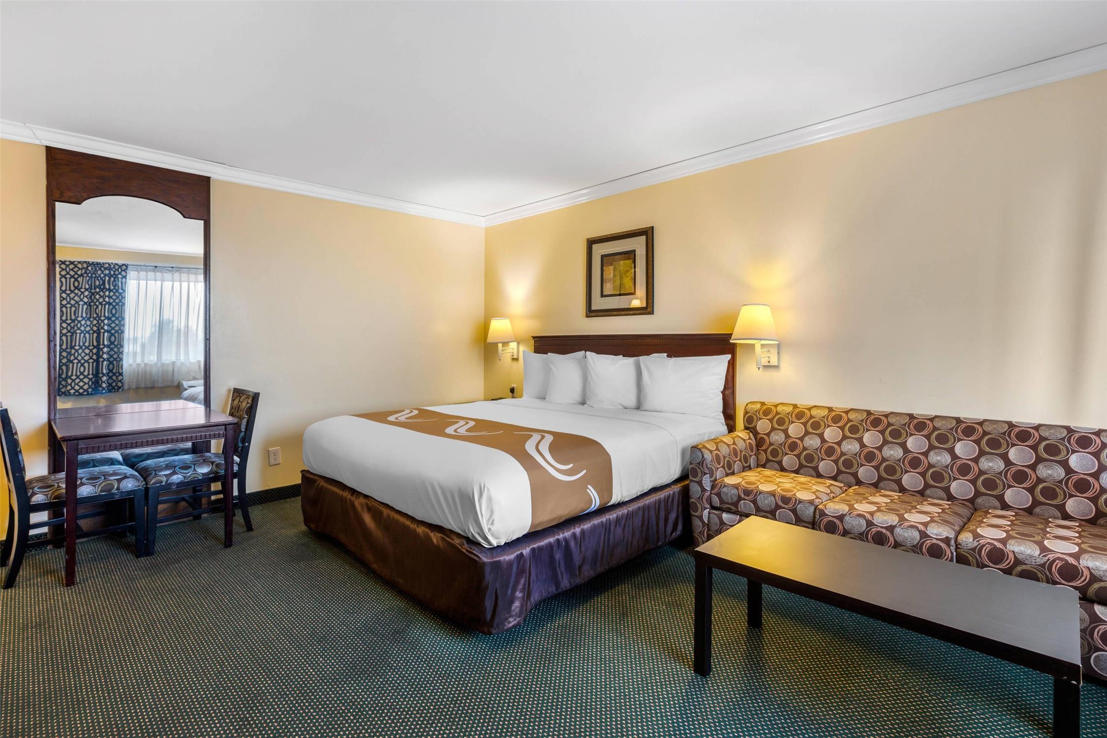 Quality Inn - Torrance Lomita 12/32