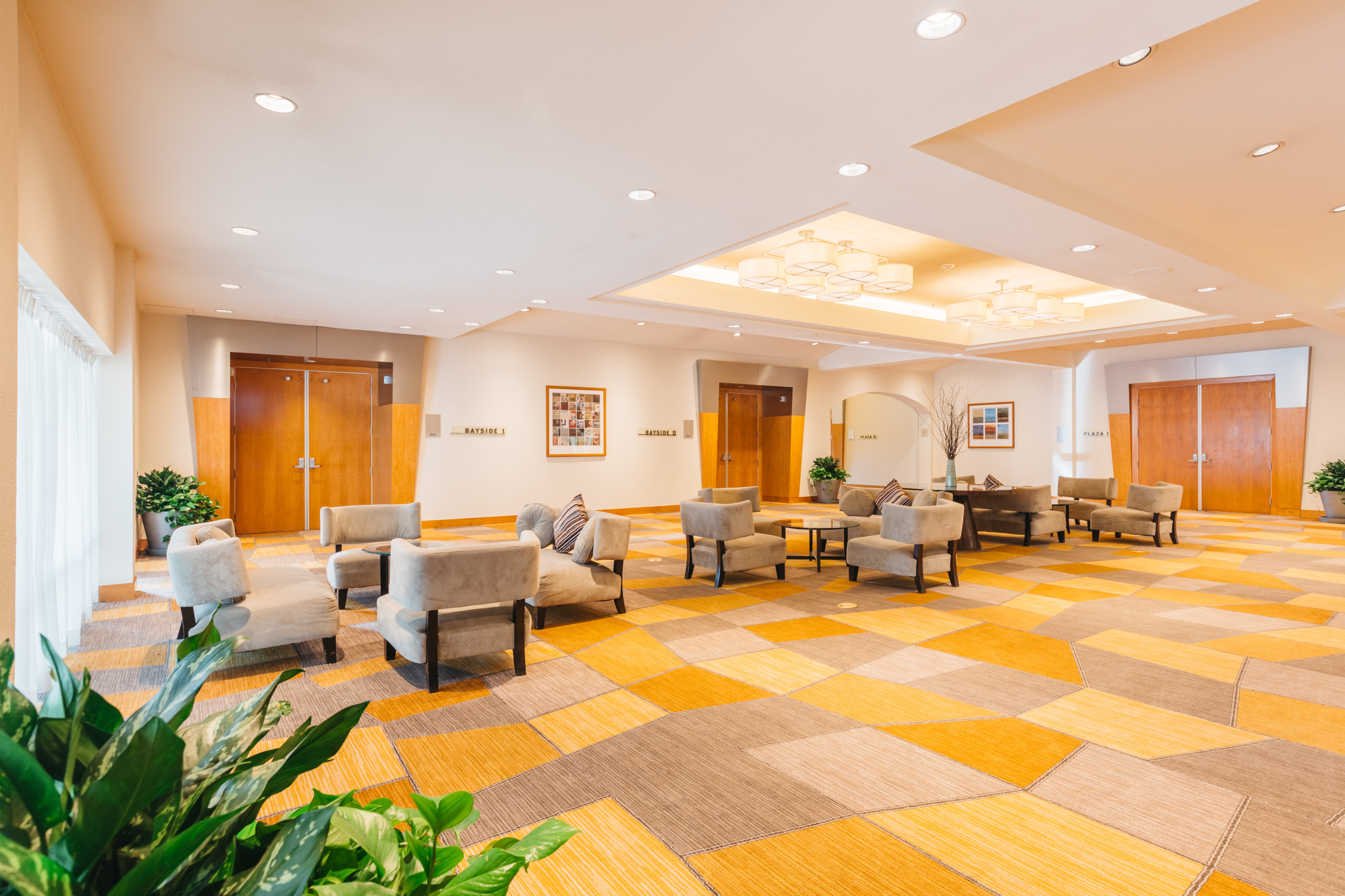 Crowne Plaza San Francisco Airport 13/28