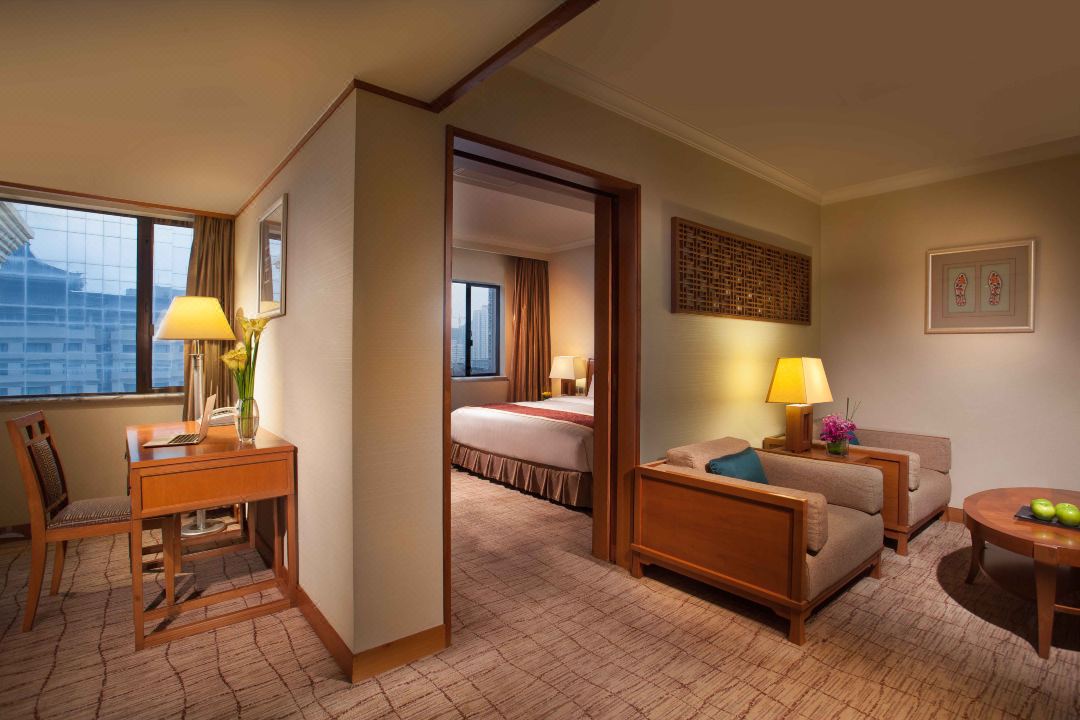 Deluxe, Suite