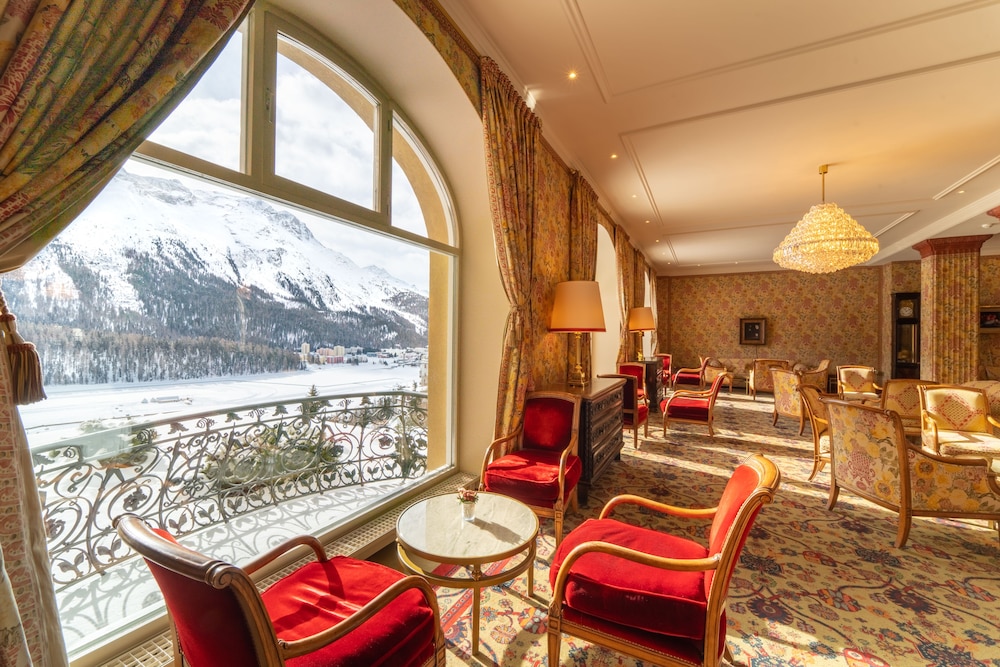 Kulm Hotel St Moritz 58/83