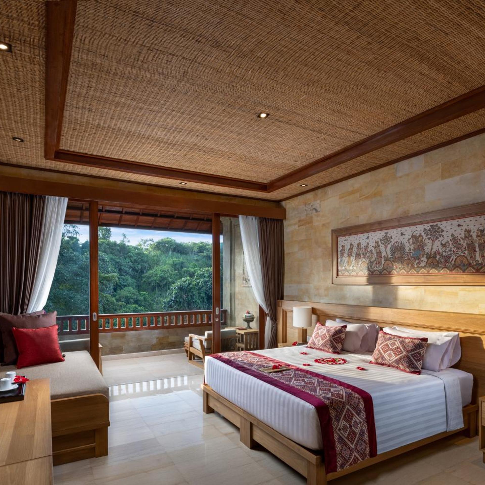 Suite, Valley View، Pita Maha Resort And Spa 4/9