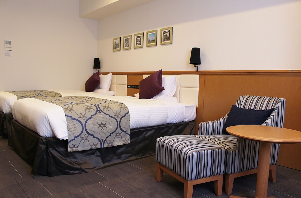 Hotel Mystays Sapporo Aspen 9/37