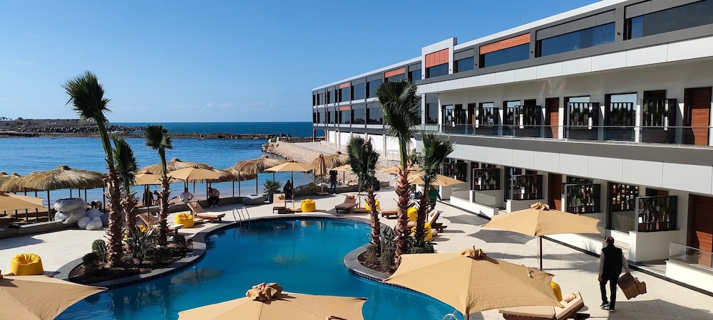 XU San Stefano Hotel Alexandria 32/34