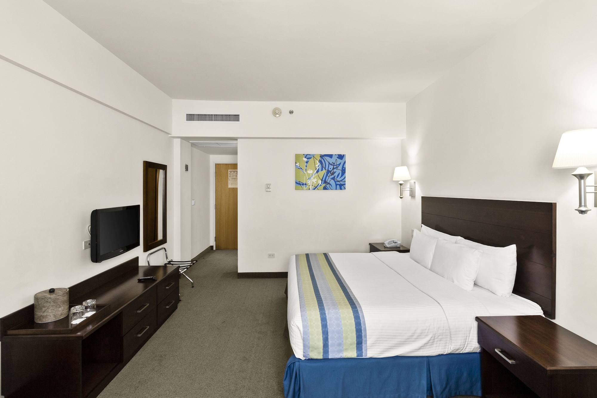 STANDARD, DOUBLE BED