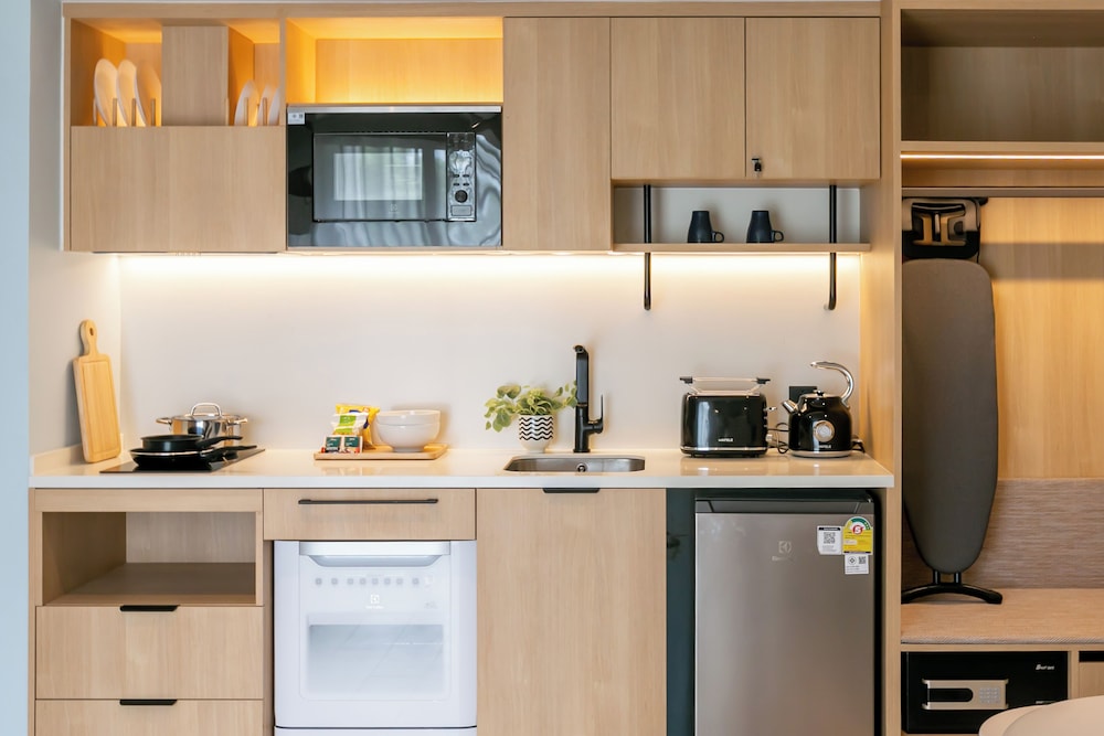 The Sacha Apart Hotel Thonglor Sukhumvit Bangkok 46/57
