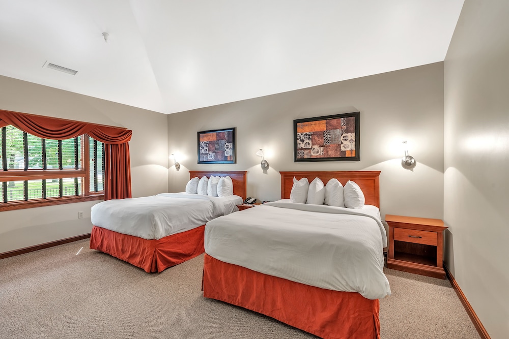 The Inn at Ohio Northern University 8/34