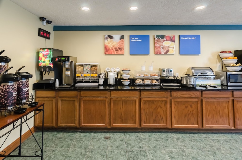 Comfort Inn Wytheville - Fort Chiswell 44/49