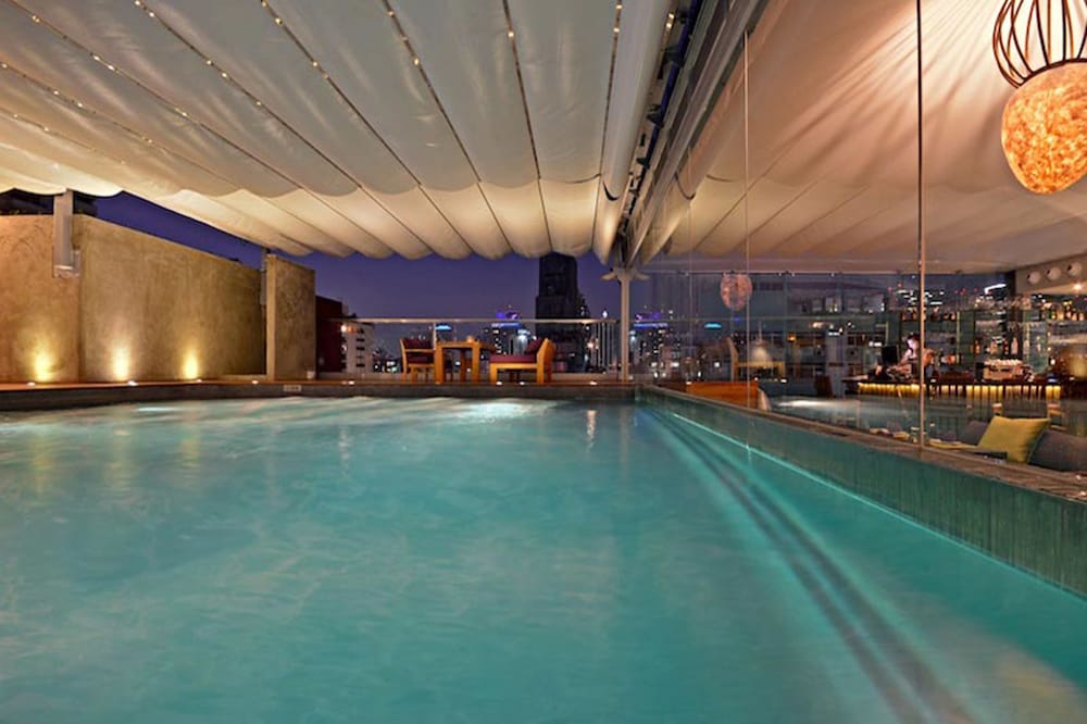 Galleria 10 Hotel Bangkok 27/56