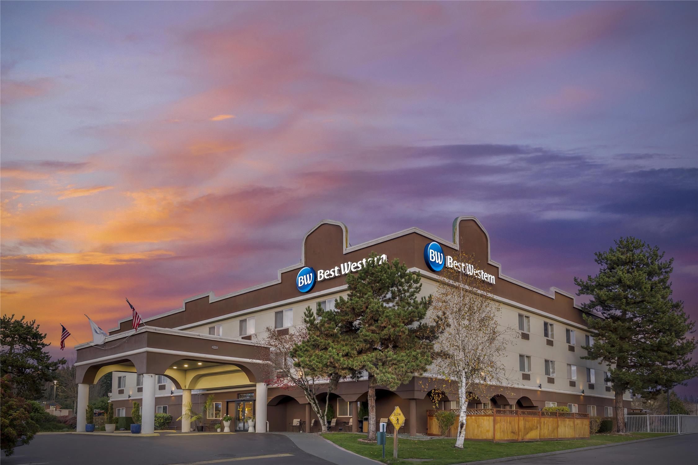 Best Western Sky Valley Inn 6/28