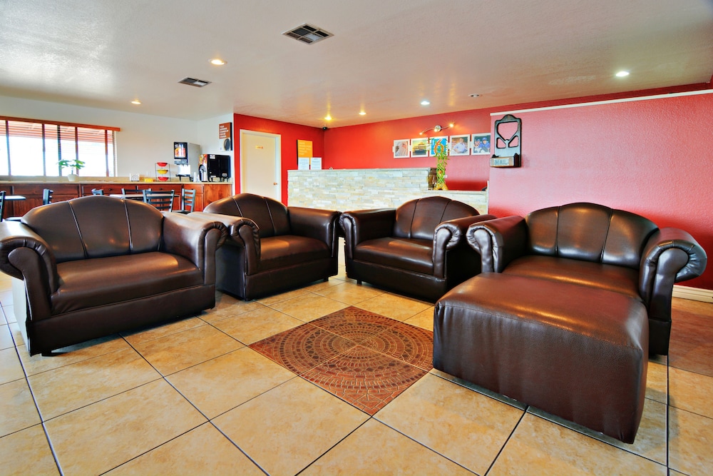 Motel6 Lordsburg, NM 39/58