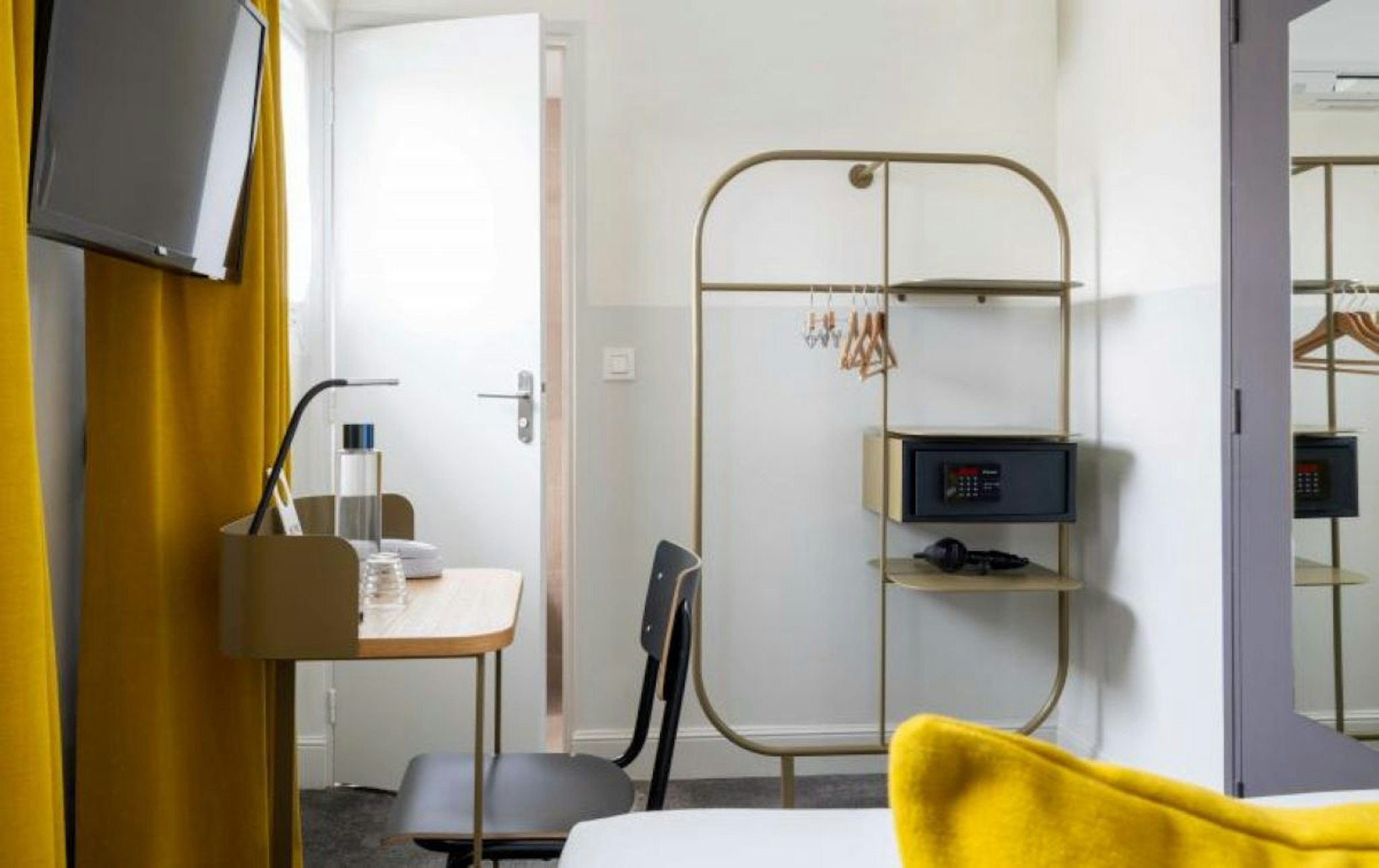Hotel Des Mines 24/28