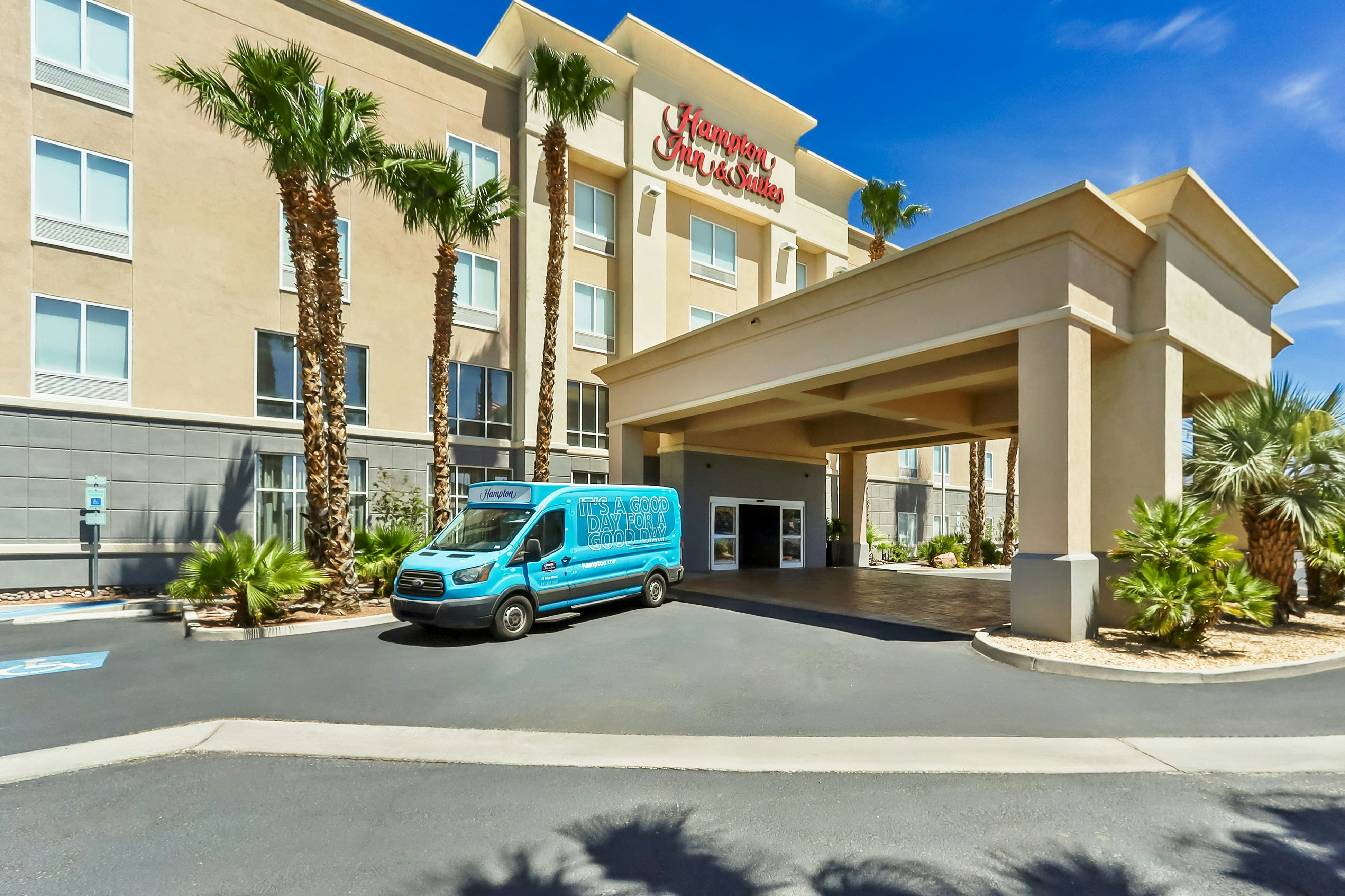 Hampton Inn Suites el Paso West 63/67