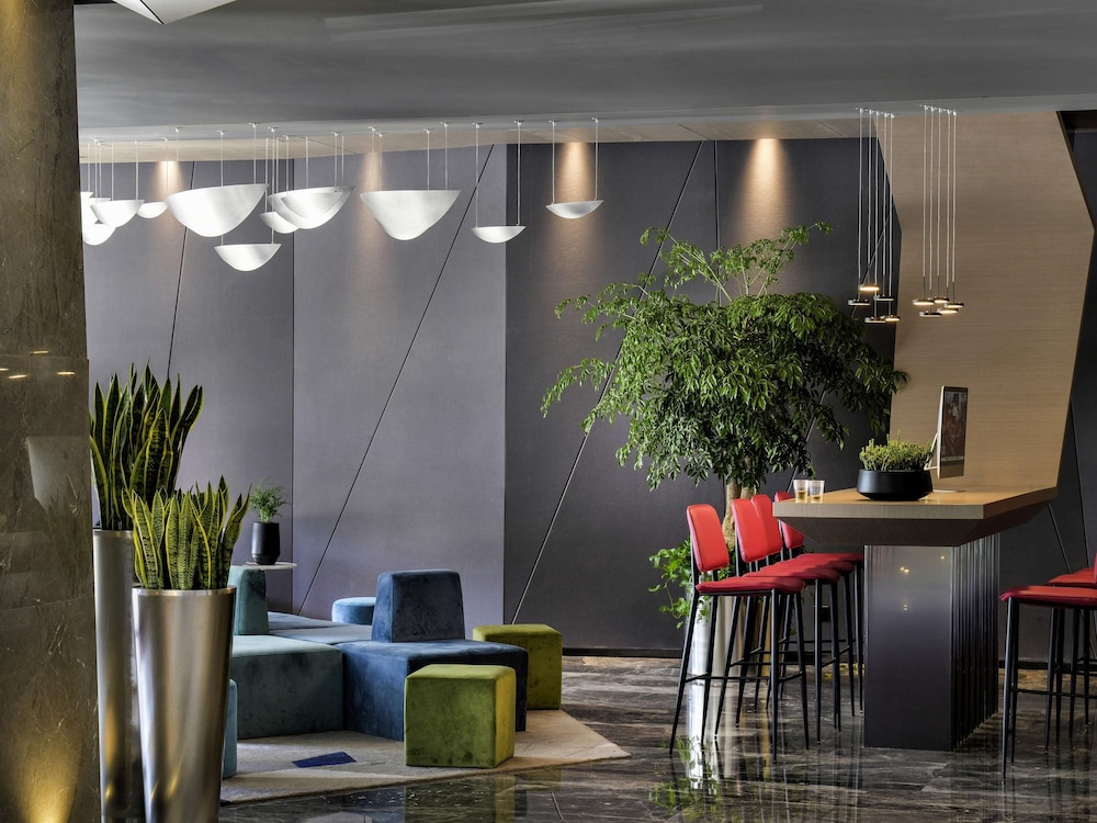 Mercure Taiyuan Changfeng Street 6/71