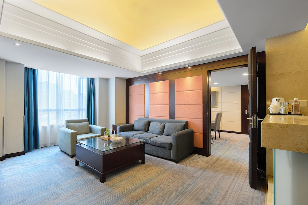 Pasonda Hotel Foshan 33/50