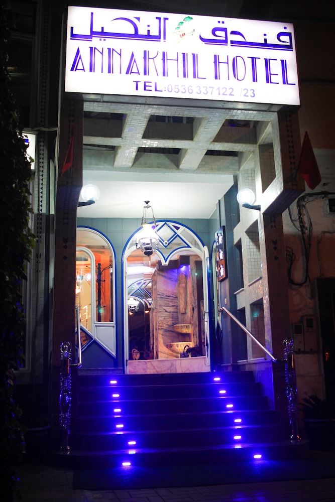 Hotel Annakhil 4/50