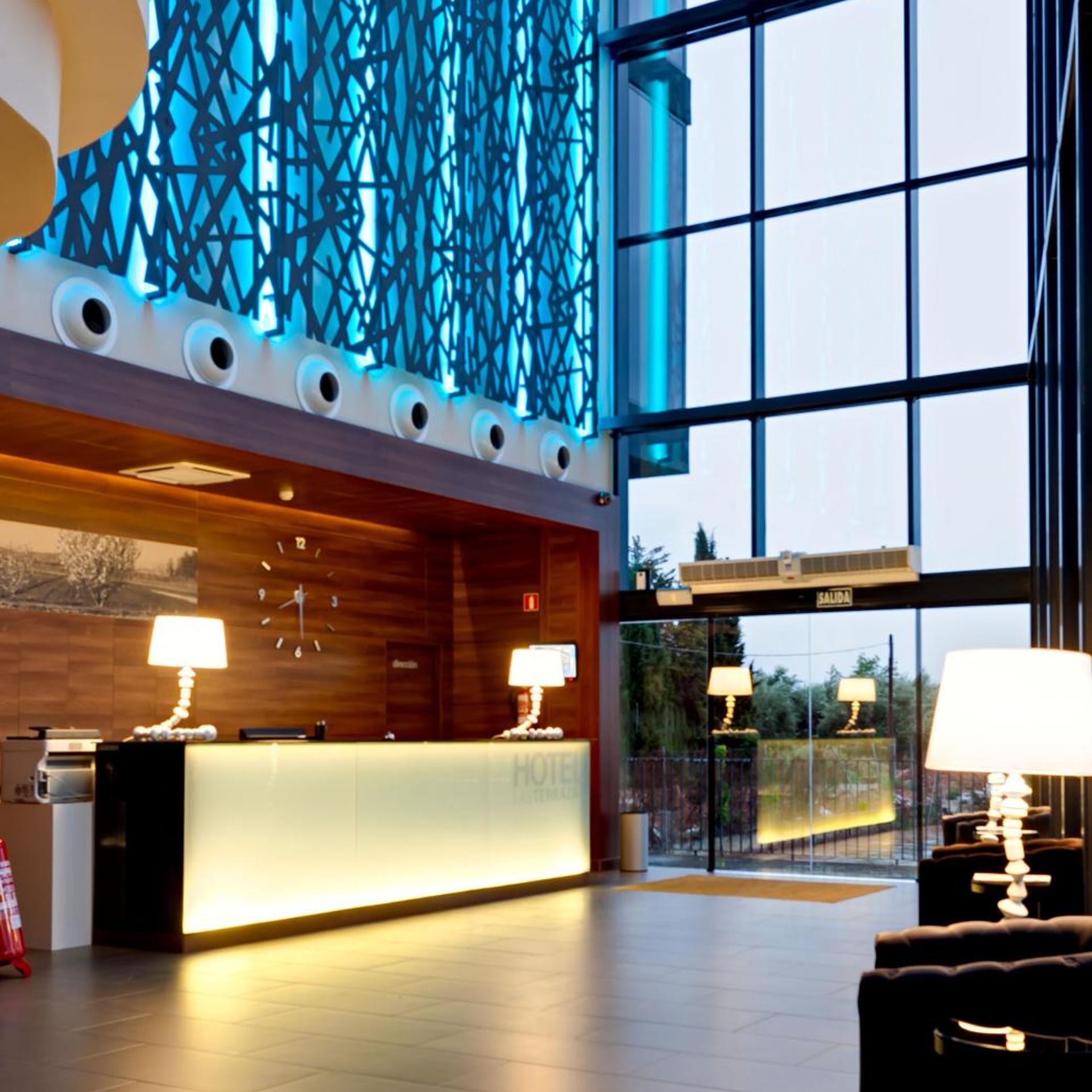 HOTEL LAS TERRAZAS AND SUITES 9/55