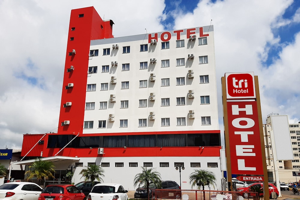 TRI Hotel Smart Chapeco 1/41