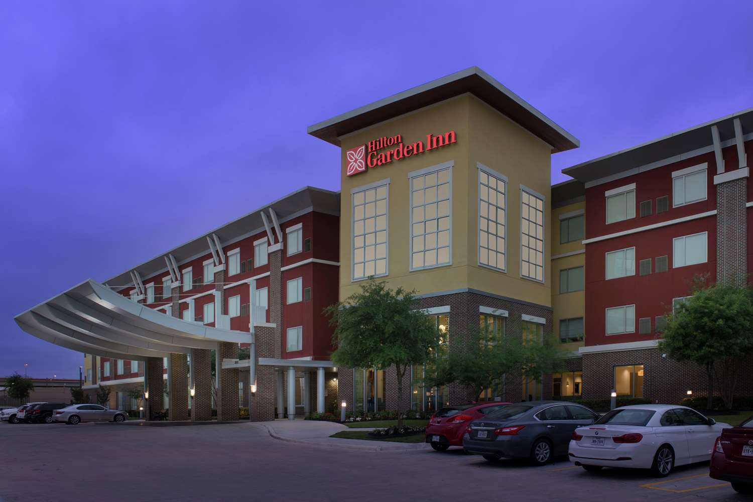 Hilton Garden Inn San Antonio Airport South 15/19