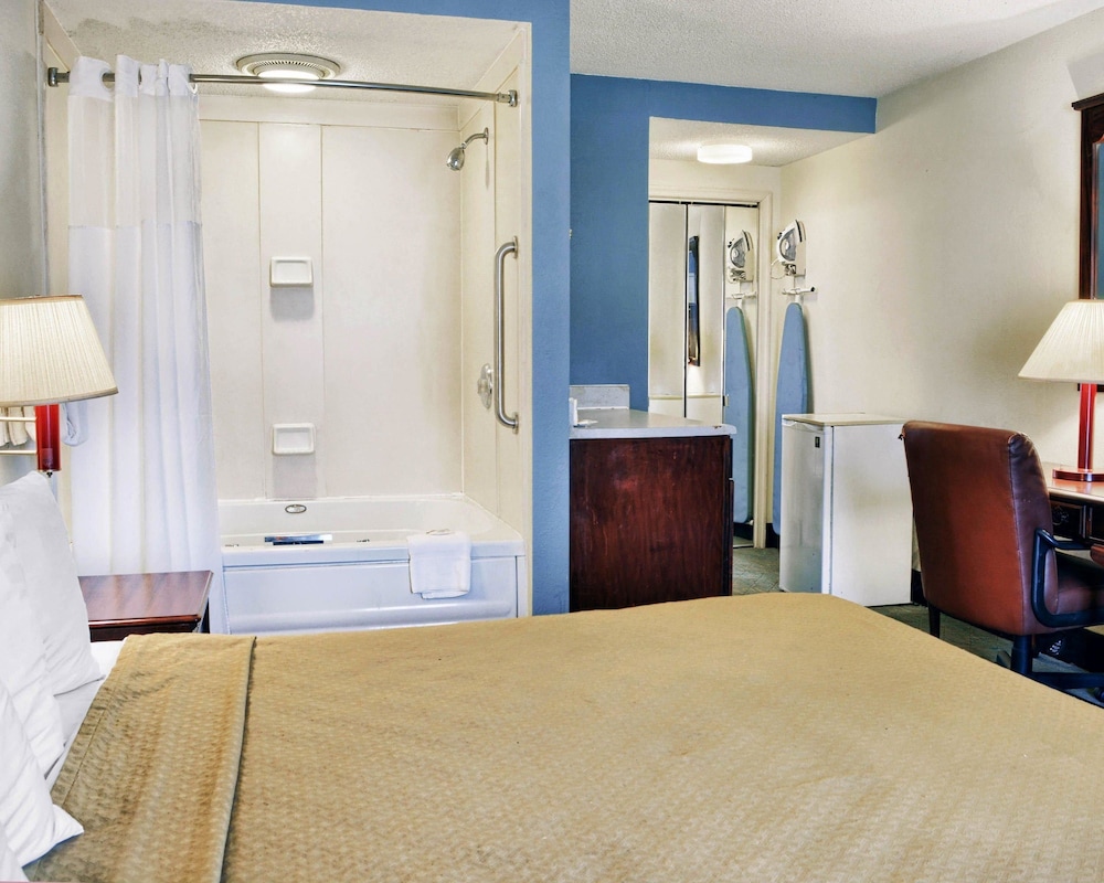 Quality Inn Thornburg 19/40