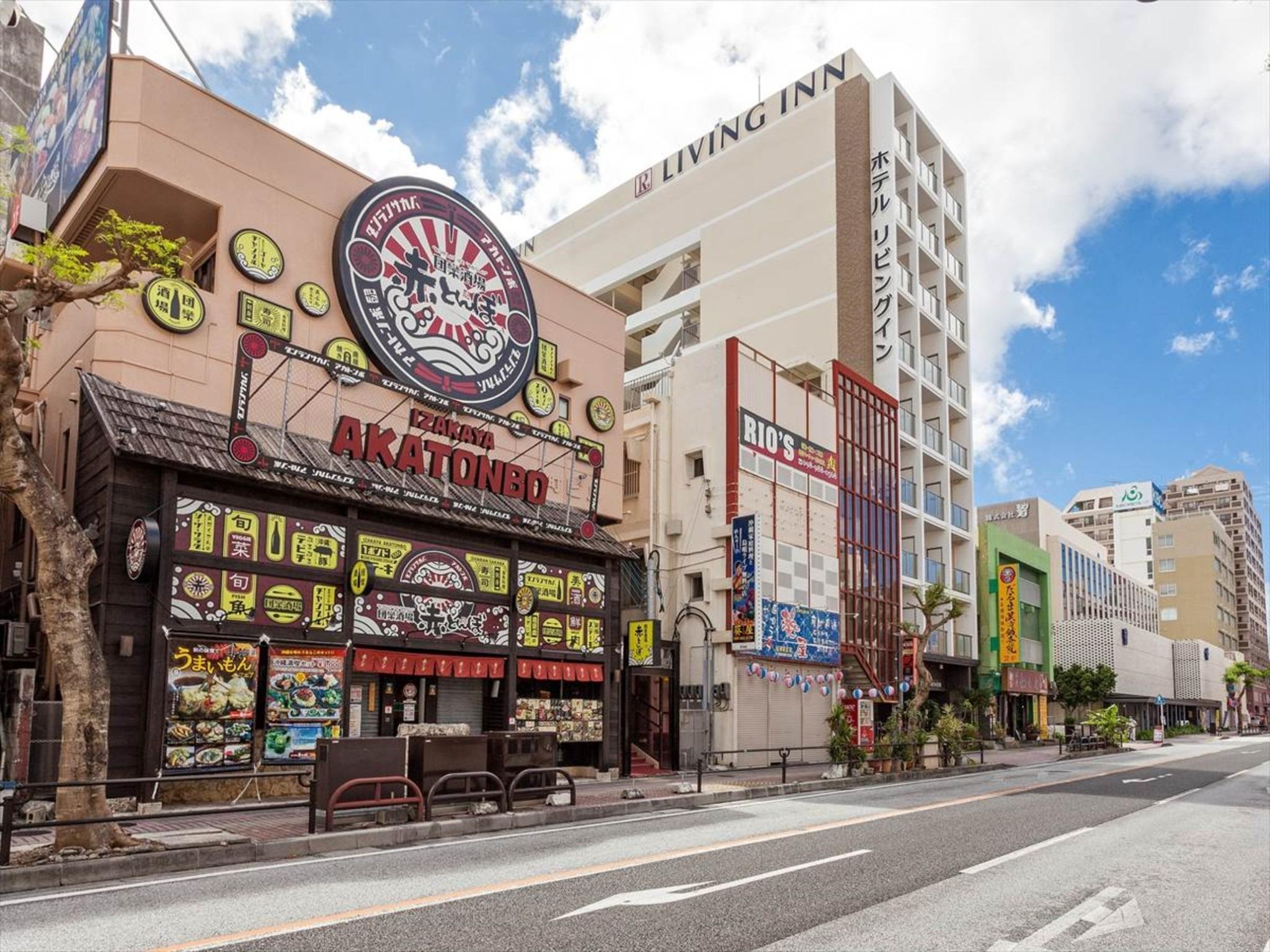 Living Inn Asahibashi Ekimae Annex 20/31