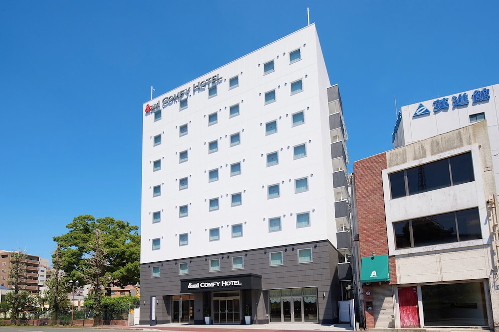 And Comfy Hotel Kumamotojo View 6/50