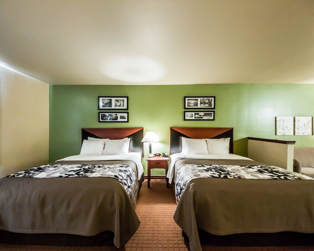 Sleep Inn And Suites Shamrock 17/39